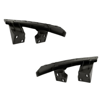 Replacement - Front Bumper Cover Support Rail
