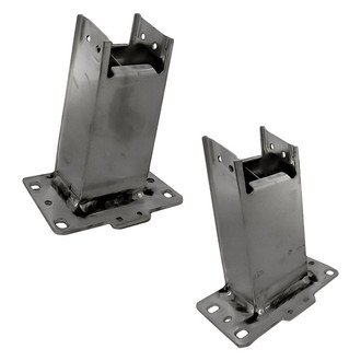 Replacement® - Front Bumper Bracket