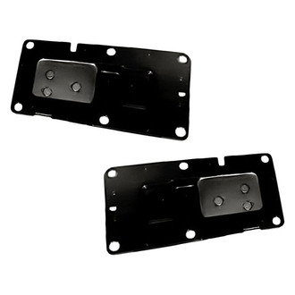 Replacement® - Front Bumper Cover Reinforcement Bracket