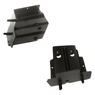 Replacement® - Front Bumper Cover Reinforcement Bracket