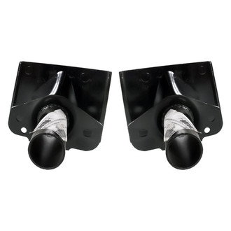 Replacement® - Rear Bumper Bracket