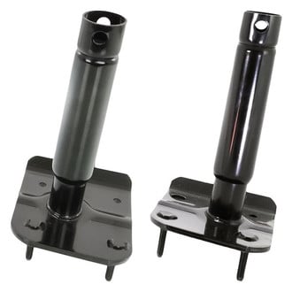 Replacement® - Rear Bumper Impact Bar Bracket
