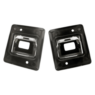 Replacement - Rear Bumper Stay