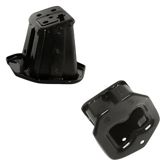 Replacement® - Front Bumper Cover Reinforcement Bracket
