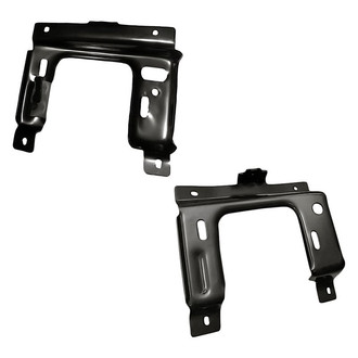 Replacement® - Front Bumper Mounting Plate