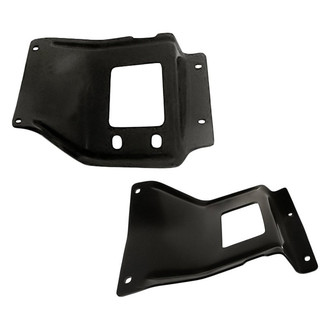 Replacement® - Front Bumper Mounting Plate