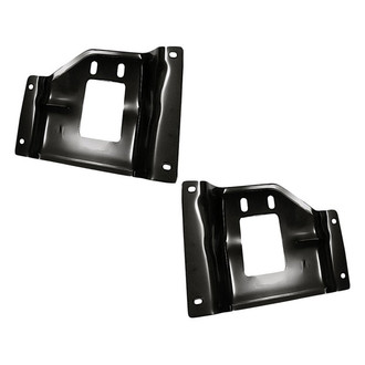 Replacement - Front Bumper Mounting Plate