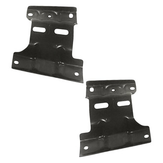 Replacement® - Front Bumper Mounting Plate