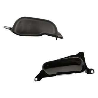 Replacement - Front Lower Bumper Cover Bracket