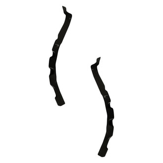 Replacement® - Front Bumper Cover Bracket