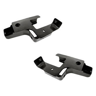 Replacement - Front Inner Driver and Passenger Side Bumper Bracket Set (Standard Line)