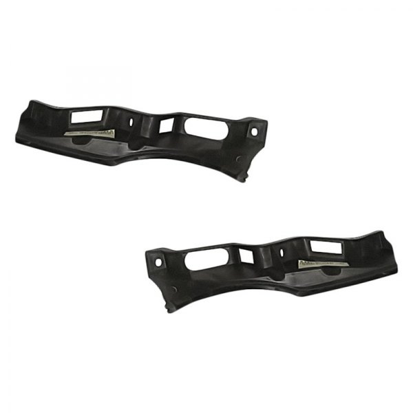 Replacement - Front Driver and Passenger Side Bumper Center Guide Set