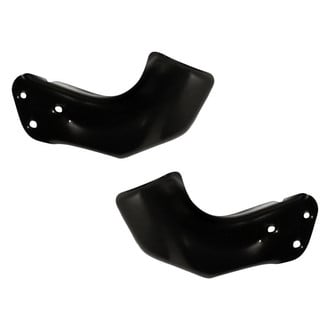 Replacement - Front Inner Driver and Passenger Side Bumper Bracket Set (Standard Line)