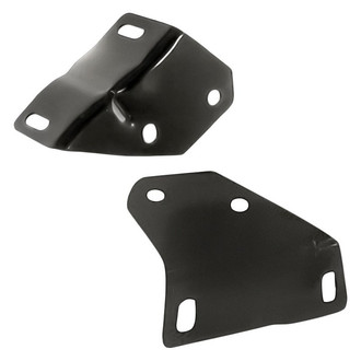 Replacement® - Front Bumper Mounting Plate