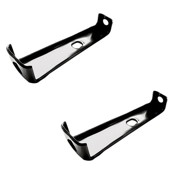 Replacement - Rear Driver and Passenger Side Outer Bumper Arm Set