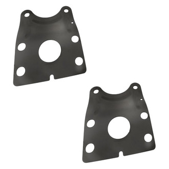 Replacement® - Front Bumper Cover Reinforcement Bracket