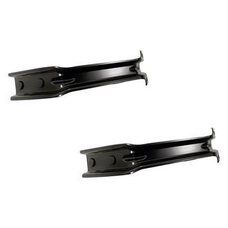 Replacement - Front Driver and Passenger Side Bumper Mounting Bracket Set (Standard Line)