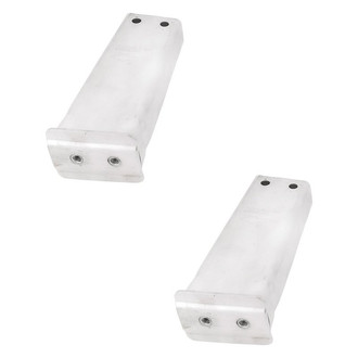Replacement® - Front Bumper Bracket