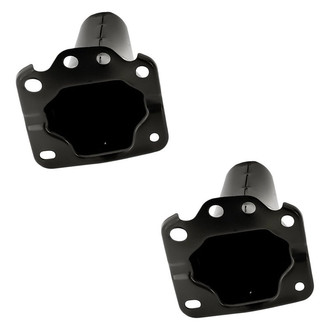 Replacement - Front Lower Bumper Reinforcement Bracket