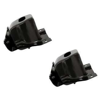Replacement - Rear Inner Driver and Passenger Side Bumper Brace Set (Standard Line)