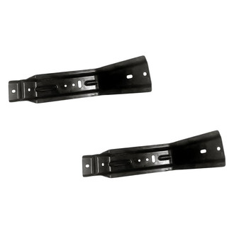 Replacement - Front Driver and Passenger Side Bumper Cover Retainer Set (CAPA Certified)