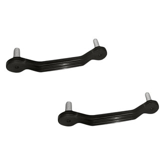 Replacement - Front Inner Driver and Passenger Side Bumper Support Stud Plate Set (Standard Line)