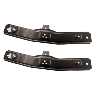 Replacement - Front Driver and Passenger Side Bumper Retainer Set (Standard Line)