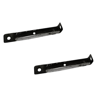 Replacement - Rear Outer Bumper End Support Bracket