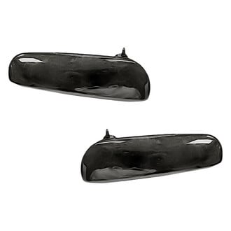 Replacement - Front Driver and Passenger Side Exterior Door Handle Set (Standard Line)