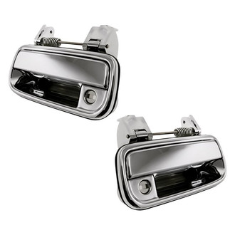 Replacement® - Exterior Door Handle