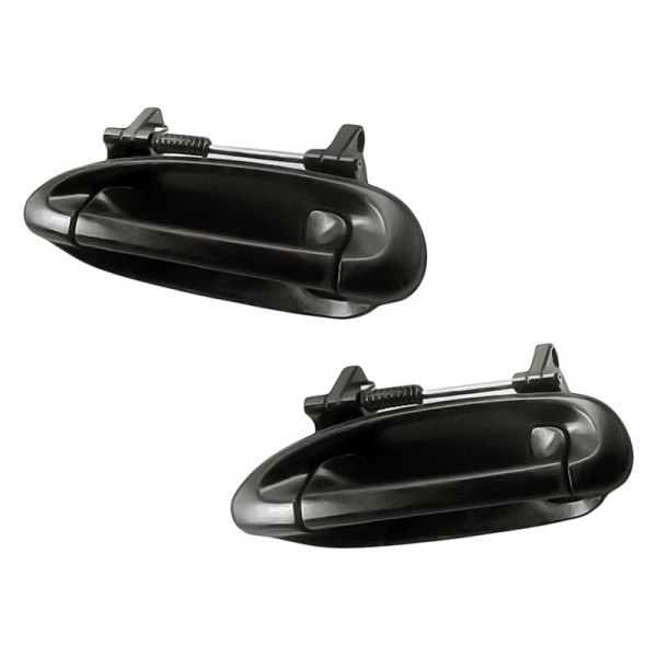 Replacement - Front Driver and Passenger Side Exterior Door Handle Set