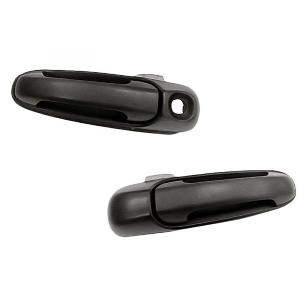 Replacement - Front Driver and Passenger Side Exterior Door Handle Set