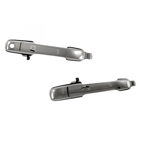 Replacement - Front Driver and Passenger Side Exterior Door Handle Set