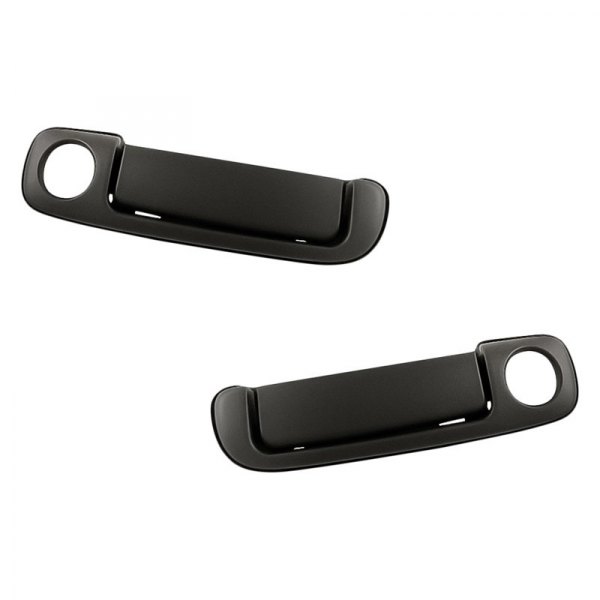 Replacement - Front Driver and Passenger Side Exterior Door Handle Set