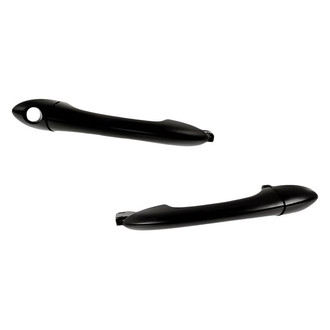 Replacement - Front Driver and Passenger Side Exterior Door Handle Set (Standard Line)
