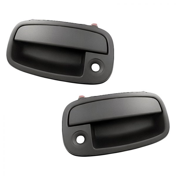 Replacement - Front Driver and Passenger Side Exterior Door Handle Set