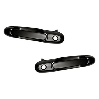 Replacement - Front Driver and Passenger Side Exterior Door Handle Set (Standard Line)