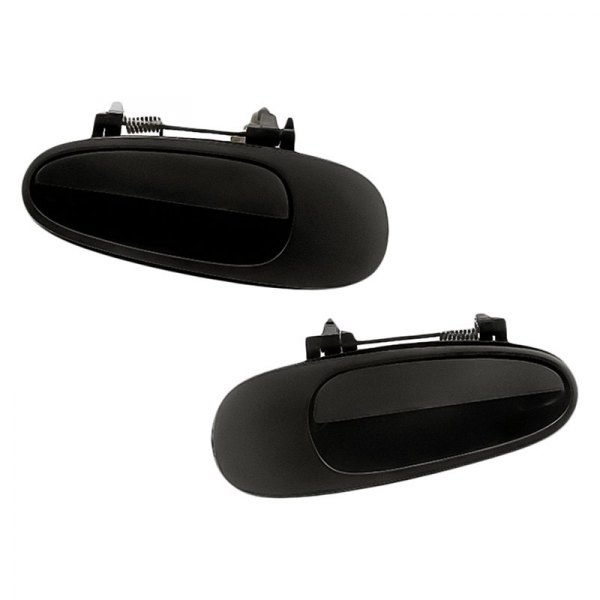 Replacement - Rear Driver and Passenger Side Exterior Door Handle Set