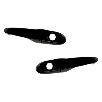 Replacement - Front Driver and Passenger Side Exterior Door Handle Set (Standard Line)