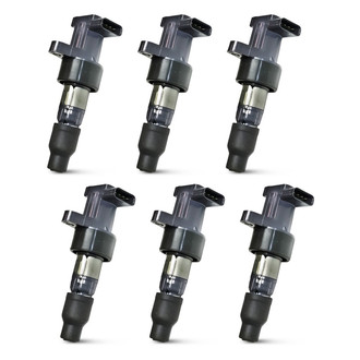 Replacement - Ignition Coil Set
