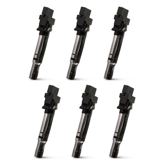 Replacement - Ignition Coil Set