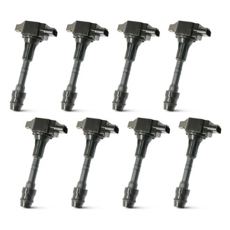 Replacement - Ignition Coil Set