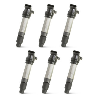 Replacement - Ignition Coil Set