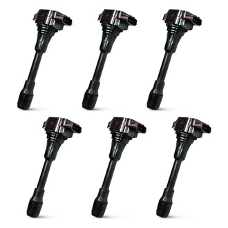 Replacement - Ignition Coil Set