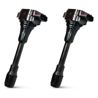 Replacement - Ignition Coil Set