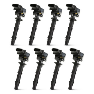 Replacement - Ignition Coil Set