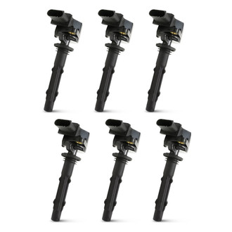 Replacement - Ignition Coil Set