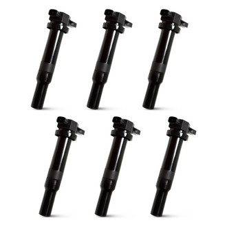 Replacement - Ignition Coil Set