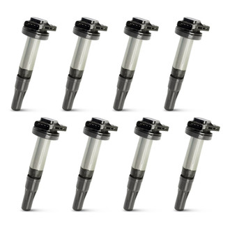 Replacement - Ignition Coil Set