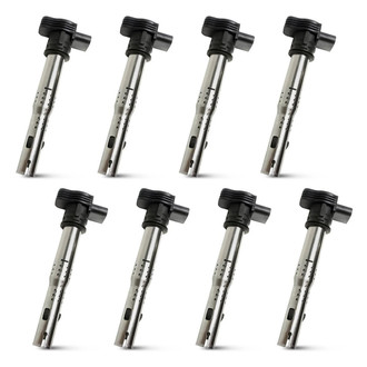 Replacement - Ignition Coil Set